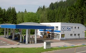 ČS RoBiN OIL Harrachov